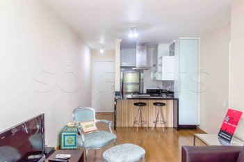 apartment em R BATATAES, Jardim Paulista - São Paulo - SP