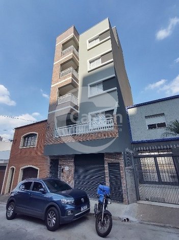 apartment em Rua José Veríssimo, Alto da Mooca - São Paulo - SP