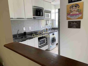 apartment em Avenida Dauro Peixoto Aragão, Três Poços - Volta Redonda - RJ