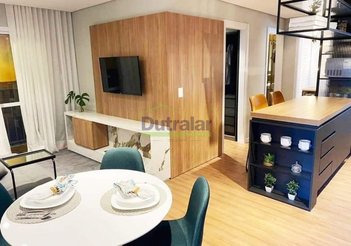 apartment em Avenida Portugal, Cidade Nova - Rio Grande - RS