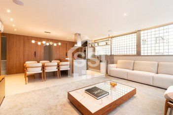 apartment em Rua Oscar Pereira da Silva, Itaim Bibi - São Paulo - SP