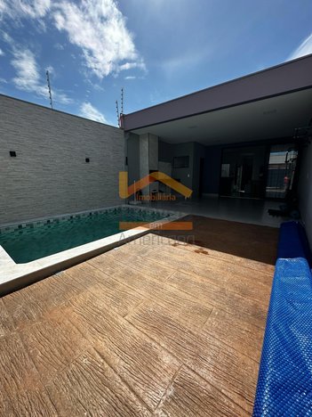 house em Rua Dalva de Oliveira, Parque Residencial Jaguari - Americana - SP