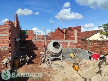 house em Rua Jorge Luiz Formighieri Totti, Conjunto Habitacional Requião - Maringá - PR