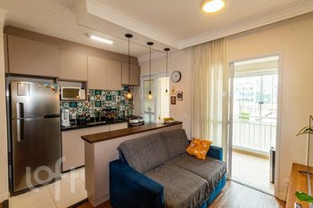 apartment em Ibitirama, Vila Prudente - São Paulo - SP