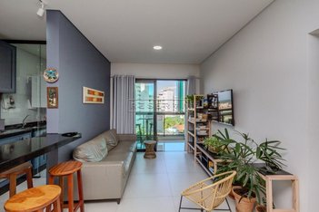 apartment em Rua Vergínia Ângelo Severino, Praia Brava de Itajaí - Itajaí - SC