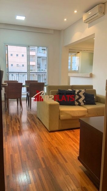 apartment em Rua Diogo Jácome, Vila Nova Conceição - São Paulo - SP