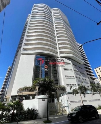 apartment em Rua Brigadeiro Faria Lima, Canto do Forte - Praia Grande - SP