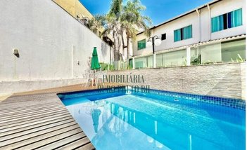 house em Rua das Canárias, Santa Branca - Belo Horizonte - MG