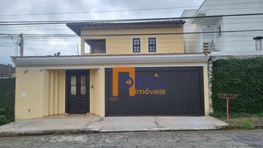 house em Avenida Hélio Borenstein, Vila Oliveira - Mogi das Cruzes - SP