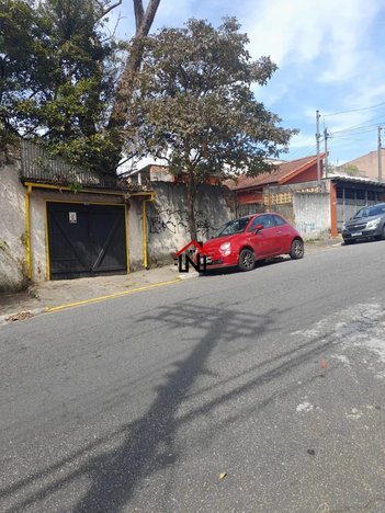 land_lot em Rua São Daniel, Vila Brasílio Machado - São Paulo - SP