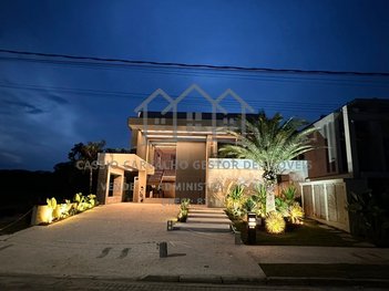 house em Passeio das Araucarias, Riviera - Bertioga - SP