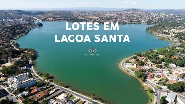 land_lot em Rua Um, Lagoa Santa - Lagoa Santa - MG