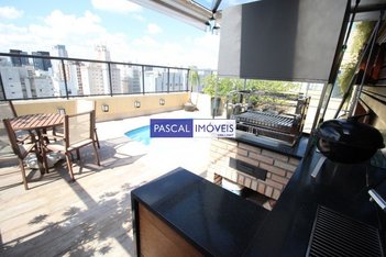 apartment em Avenida Portugal, Brooklin Paulista - São Paulo - SP