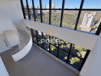 apartment em Rua Jatobá, Vale do Sereno - Nova Lima - MG