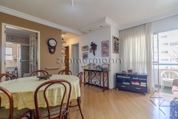 apartment em TUCUNA, Perdizes - São Paulo - SP
