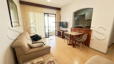 apartment em Alameda Franca, Jardim Paulista - São Paulo - SP