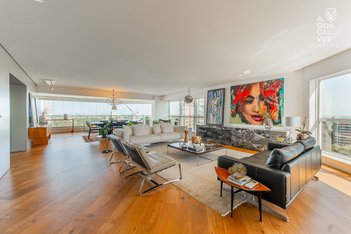 apartment em Rua Deputado Heitor Alencar Furtado, Mossunguê - Curitiba - PR