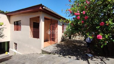 house em Rua Antônio José de Santana, Lomba do Pinheiro - Porto Alegre - RS