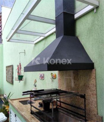 house em Rua Messina, Jardim Leonor Mendes de Barros - São Paulo - SP