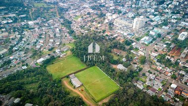 commercial_land_lot em Bangú, Timbaúva - Santa Rosa - RS
