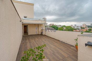 apartment em Rua Antonio de Campos, Jardim São Luiz - Valinhos - SP
