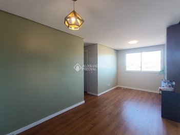 apartment em Avenida Santos Ferreira, Marechal Rondon - Canoas - RS