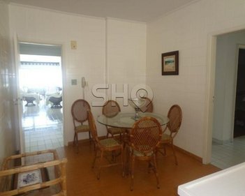 apartment em Avenida Marechal Deodoro da Fonseca, Pitangueiras - Guarujá - SP