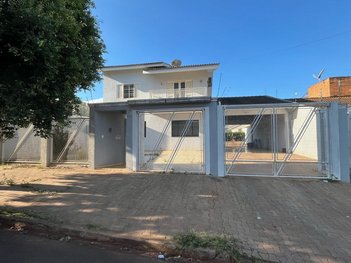 house em Rua Aprígio Pereira da Silva, Jardim Oásis - Paranavaí - PR