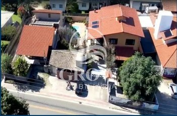 commercial_land_lot em Rua do Gramal, Campeche - Florianópolis - SC