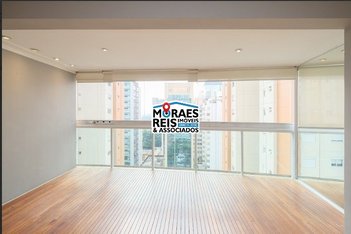 apartment em Rua Helena, Vila Olímpia - São Paulo - SP