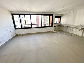 apartment em Rua T 55, Setor Bueno - Goiânia - GO