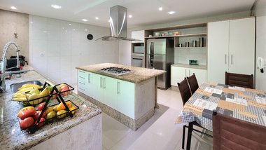 house em Rua Coronel Seabra, Vila Marina - Santo André - SP