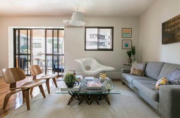 apartment em Rua Camillo Nader, Vila Morumbi - São Paulo - SP
