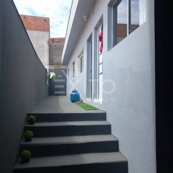 house em Rua Roque Marcelino, Parque Almerinda Pereira Chaves - Jundiaí - SP