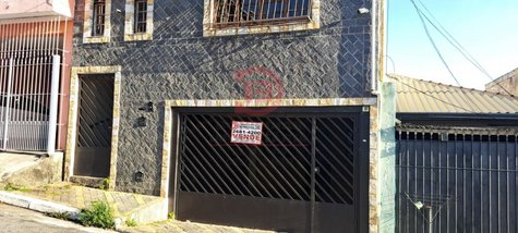 house em Rua Raimundo Nogueira, Jardim Lisboa - São Paulo - SP