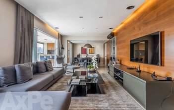 apartment em Rua Marcos Lopes, Vila Nova Conceição - São Paulo - SP