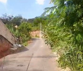 land_lot em Rua Eduardo Barbosa, Rosário - Sabará - MG
