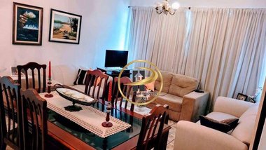 apartment em Avenida Ana Costa, Gonzaga - Santos - SP