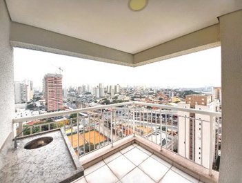 apartment em Rua Maria Daffre, Quinta da Paineira - São Paulo - SP