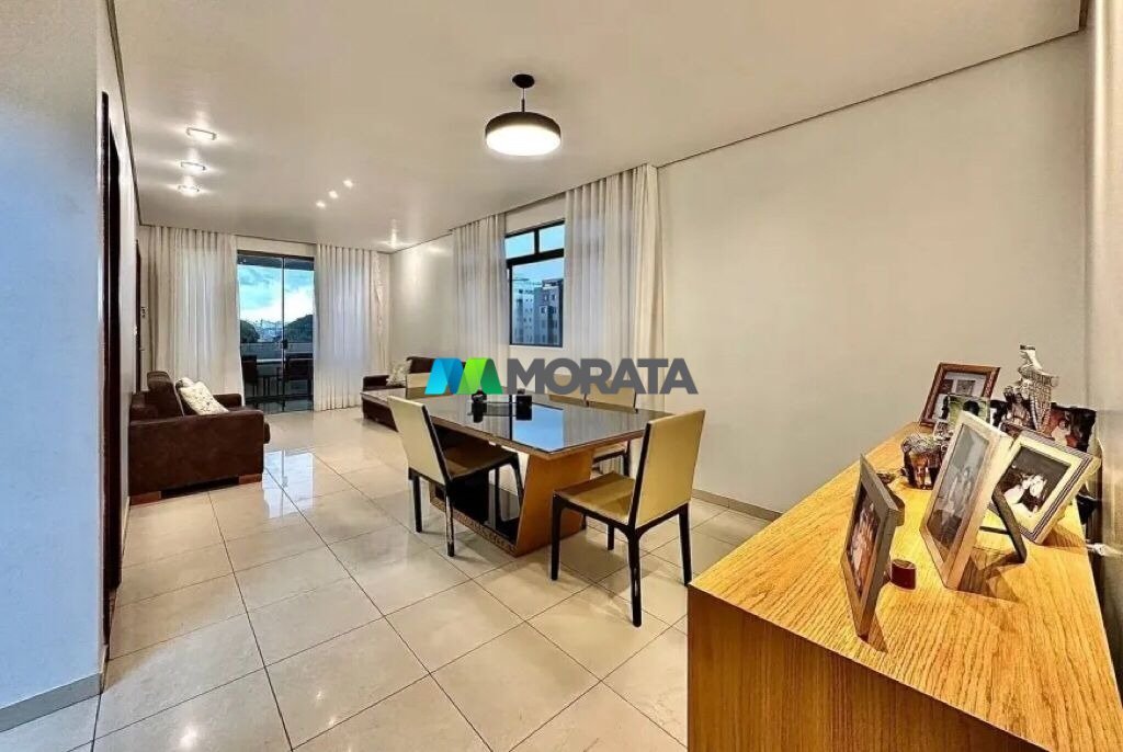 Apartamento com 4 quartos — Liberdade, Belo Horizonte
