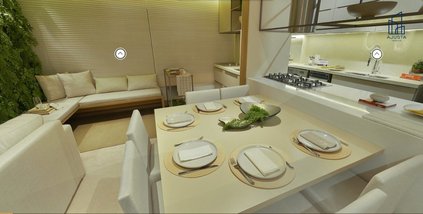 apartment em Rua Vinte e Oito de Outubro, Jardim do Carmo - Sorocaba - SP