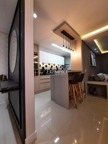 apartment em Rua Magnólia, Bela Vista - Caxias do Sul - RS