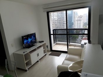 apartment em Rua Professor Atílio Innocenti, Vila Nova Conceição - São Paulo - SP