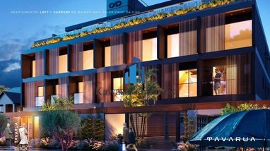 apartment em Antônio Thomaz da Costa, Campeche - Florianópolis - SC