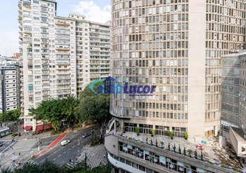 office em Avenida Ipiranga, República - São Paulo - SP