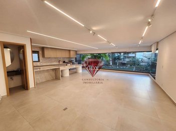 apartment em Rua Manuel da Nóbrega, Paraíso - São Paulo - SP