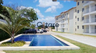apartment em Rua Ezequiel Campina, Tamatanduba - Eusébio - CE