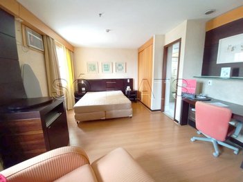 apartment em R SANTA JUSTINA, Vila Olímpia - São Paulo - SP