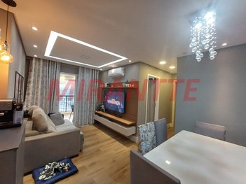 apartment em Avenida Bartholomeu de Carlos, Jardim Flor da Montanha - Guarulhos - SP