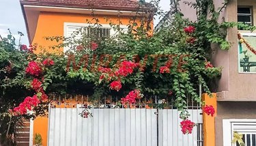 house em Rua São Delfino, Vila Sabrina - São Paulo - SP